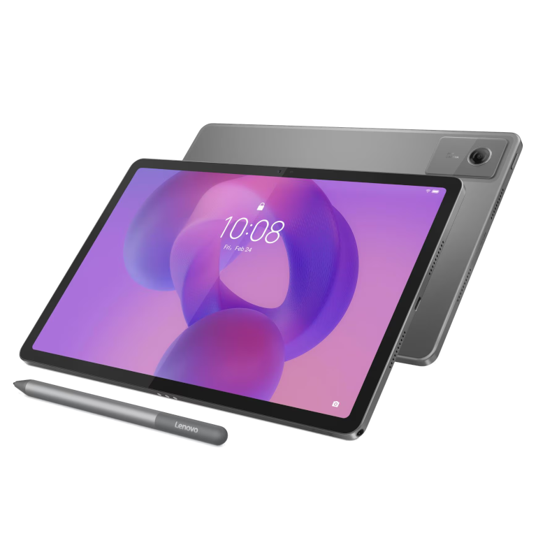 Планшет Lenovo Idea Tab 8/128 Wi-Fi Luna Grey + Pen (ZAFR0462UA)